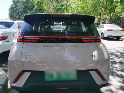 BYD Seagull