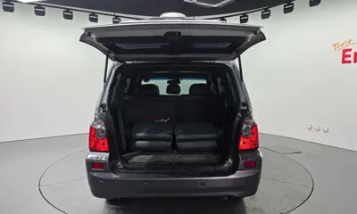 Hyundai Terracan