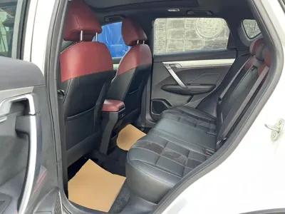 Geely Binyue