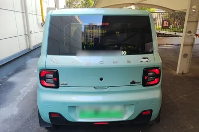 Geely Galaxy Panda