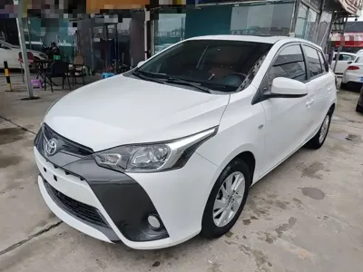 Toyota Yaris L