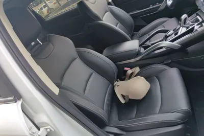 Geely Auto Emgrand X7 Sport
