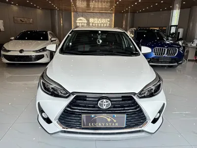 Toyota Yaris L