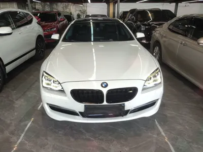 BMW 6 Series