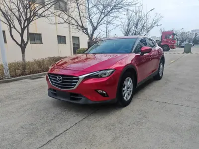 Mazda CX-4