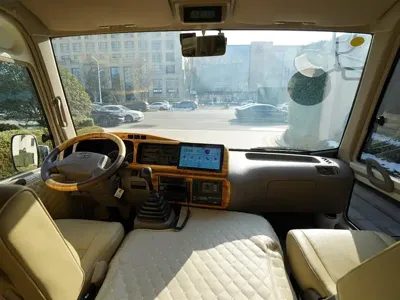 Toyota Coaster