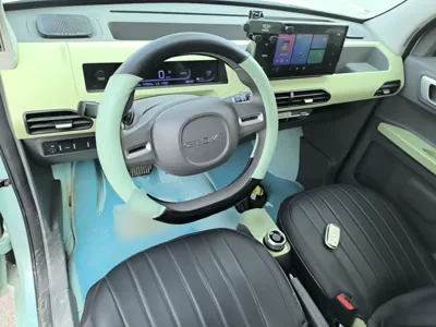 Geely Galaxy Panda