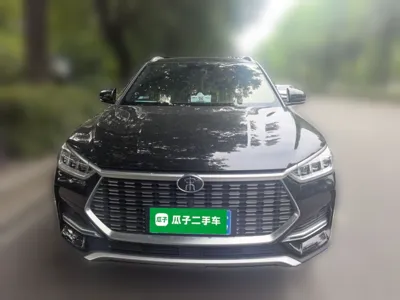 BYD Song Plus