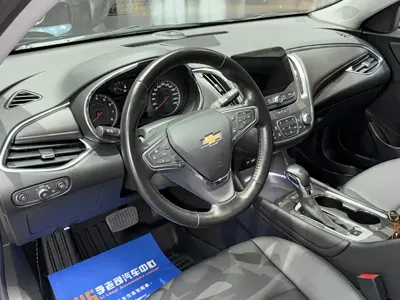 Chevrolet Malibu XL
