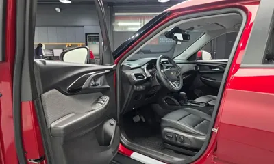 ChevroletGMDaewoo Trailblazer
