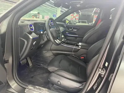 Mercedes-Benz GLC AMG