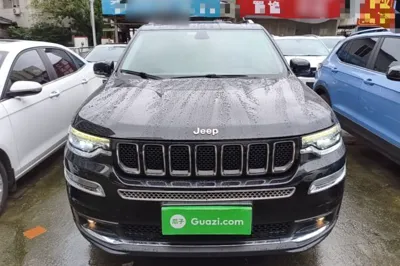 Jeep Grand Commander