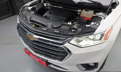 ChevroletGMDaewoo Traverse
