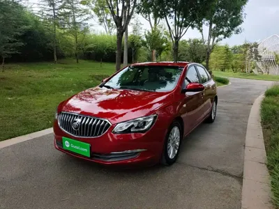 Buick Excelle