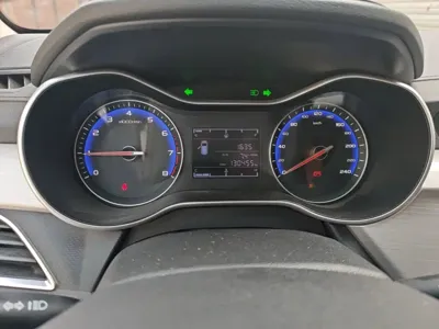 Geely Vision