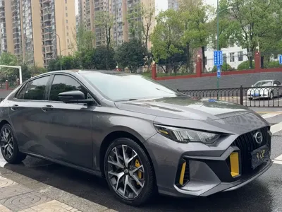 GAC Motor Shadow Leopard