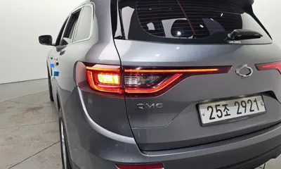 Renault-KoreaSamsung QM6