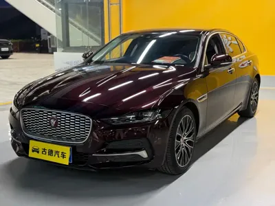 Jaguar XEL