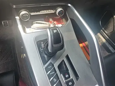 Geely Binyue