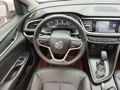 Buick Excelle