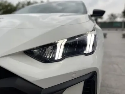 GAC Motor Shadow Leopard
