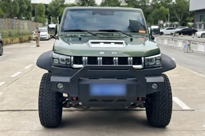 BAIC Off-Road BJ40