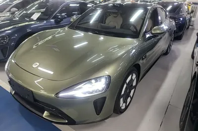 Xiaomi Auto SU7
