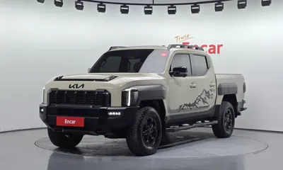 Kia Tasman