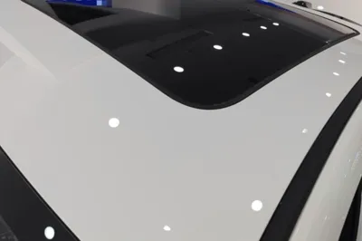 Geely Galaxy Galaxy A7