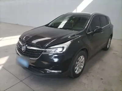 Buick Envision Plus
