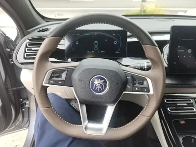 BYD Qin Plus