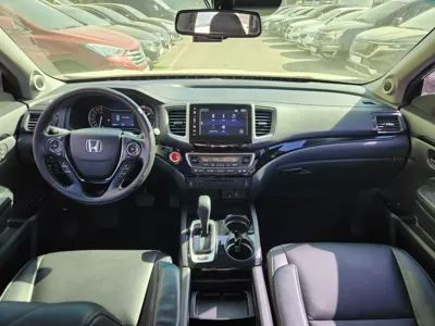Honda Pilot