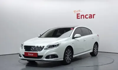 Renault-KoreaSamsung SM5