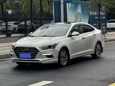 Hyundai Mistra