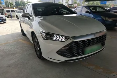 BYD Qin Plus