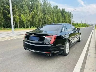 Cadillac CT6