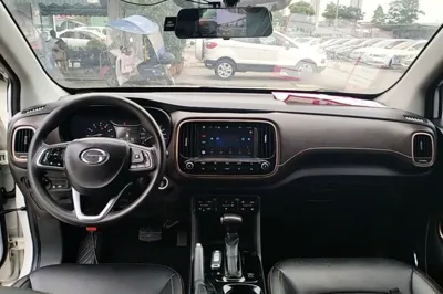 GAC Trumpchi GS3