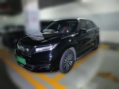 Honda Avancier