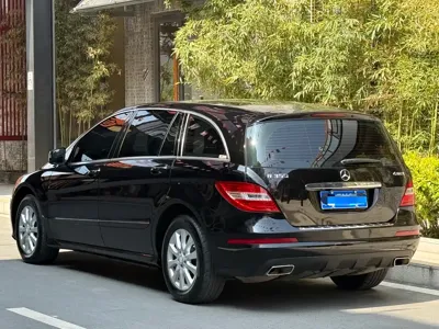 Mercedes-Benz R-Class