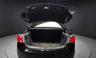 ChevroletGMDaewoo Impala