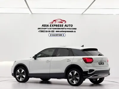 Audi Q2L