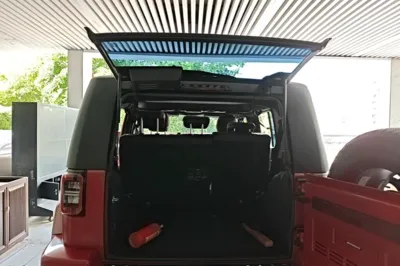 BAIC Off-Road BJ40