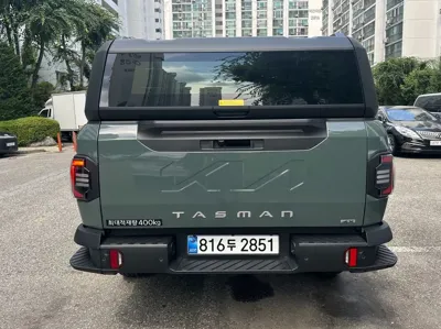 Kia Tasman