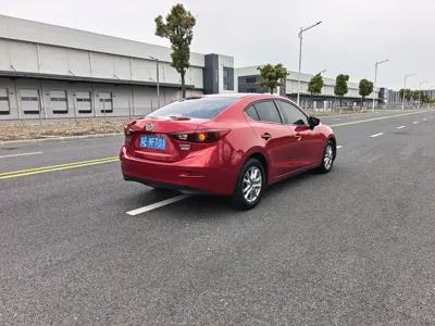 Mazda 3 Axela