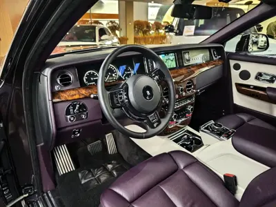 Rolls-Royce Phantom