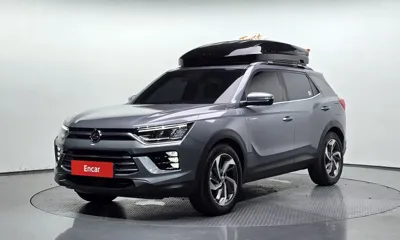 KG_Mobility_Ssangyong KORANDO