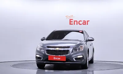 ChevroletGMDaewoo Cruze