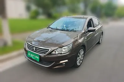 Peugeot 408
