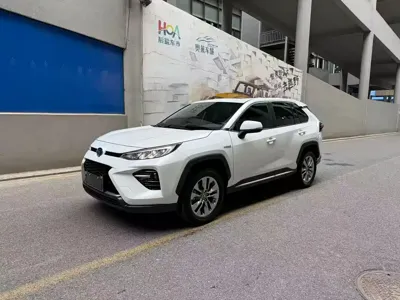 Toyota Wildlander