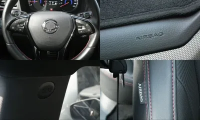 KG_Mobility_Ssangyong TIBOLI